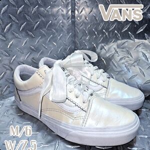 2FOR$40 Vans Pearl Ribbon Sneakers